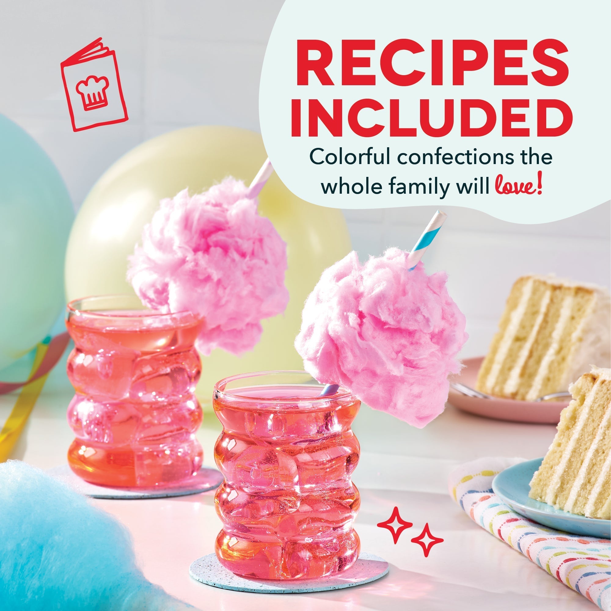 Cotton Candy Maker